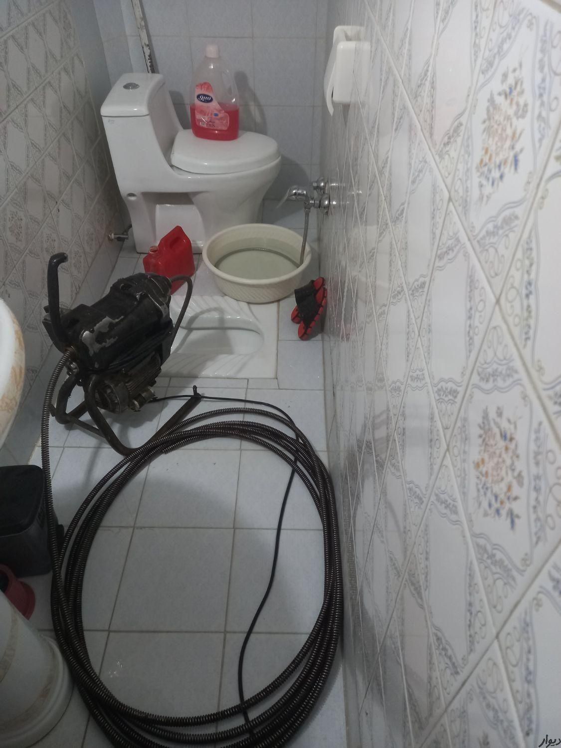 لوله بازکنی ستارخان مرزداران پونک صادقیه کاشانی|خدمات پیشه و مهارت|تهران, ستارخان|دیوار