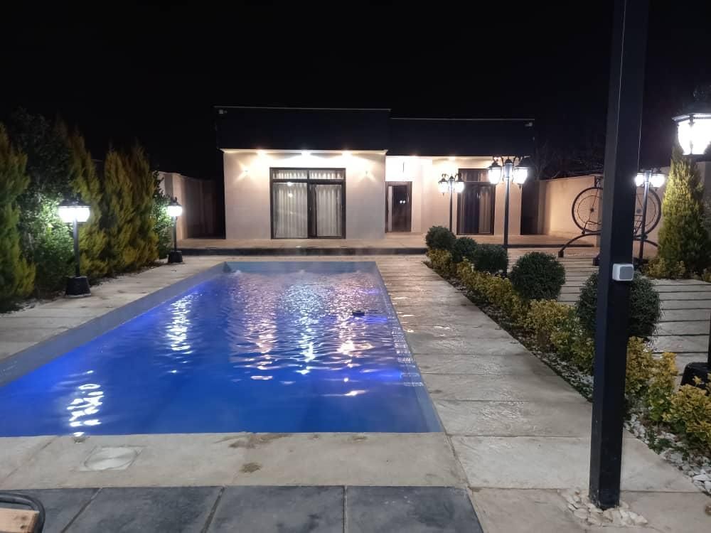 اجاره ویلا ۳ خواب استخرابگرم در سهیلیه|اجارهٔ کوتاه‌مدت ویلا و باغ|چهارباغ, |دیوار