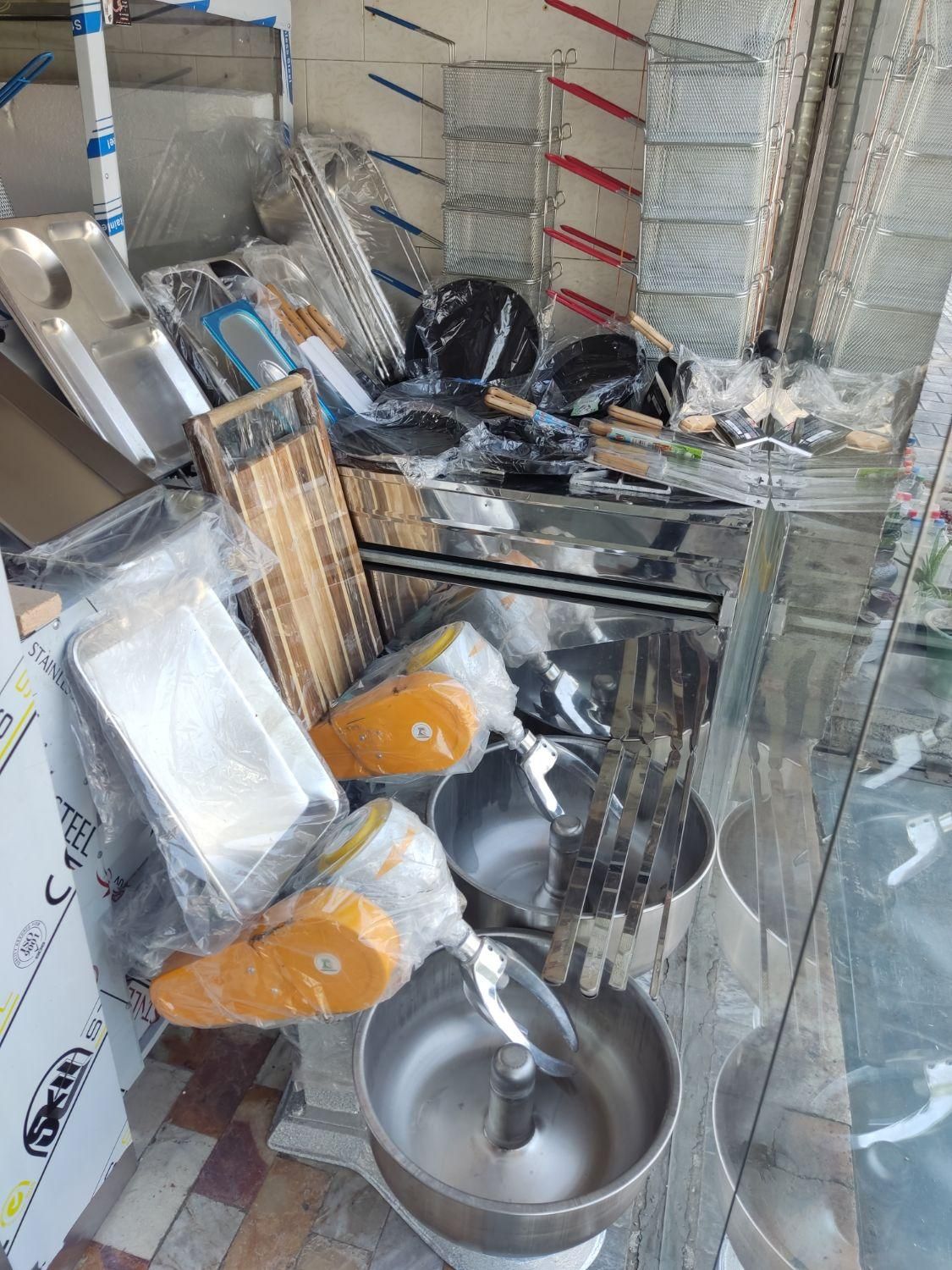 خمیر گیر یخچال فریزر|کافیشاپ و رستوران|ارومیه, |دیوار