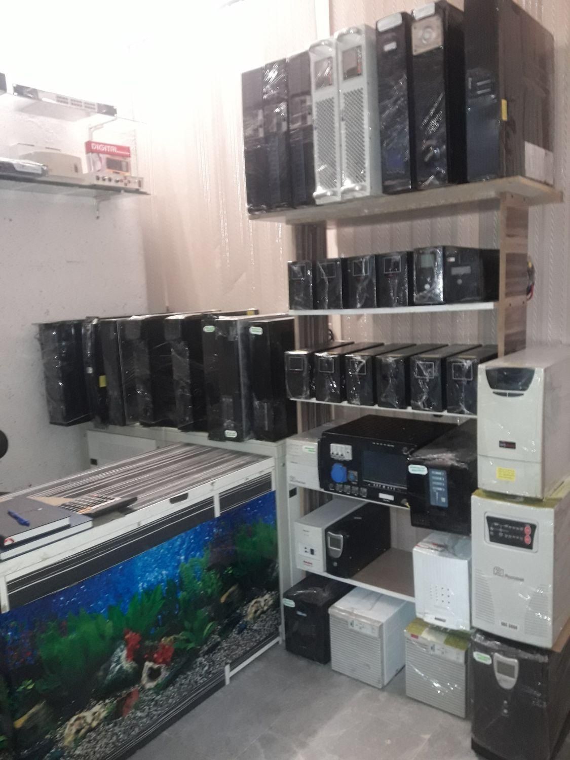 دستگاه های (UPS)|قطعات و لوازم جانبی رایانه|تهران, شادآباد|دیوار