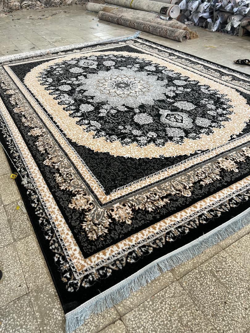 فروش فرشهای فانتزی وطرح های جدید|فرش|صفادشت, |دیوار