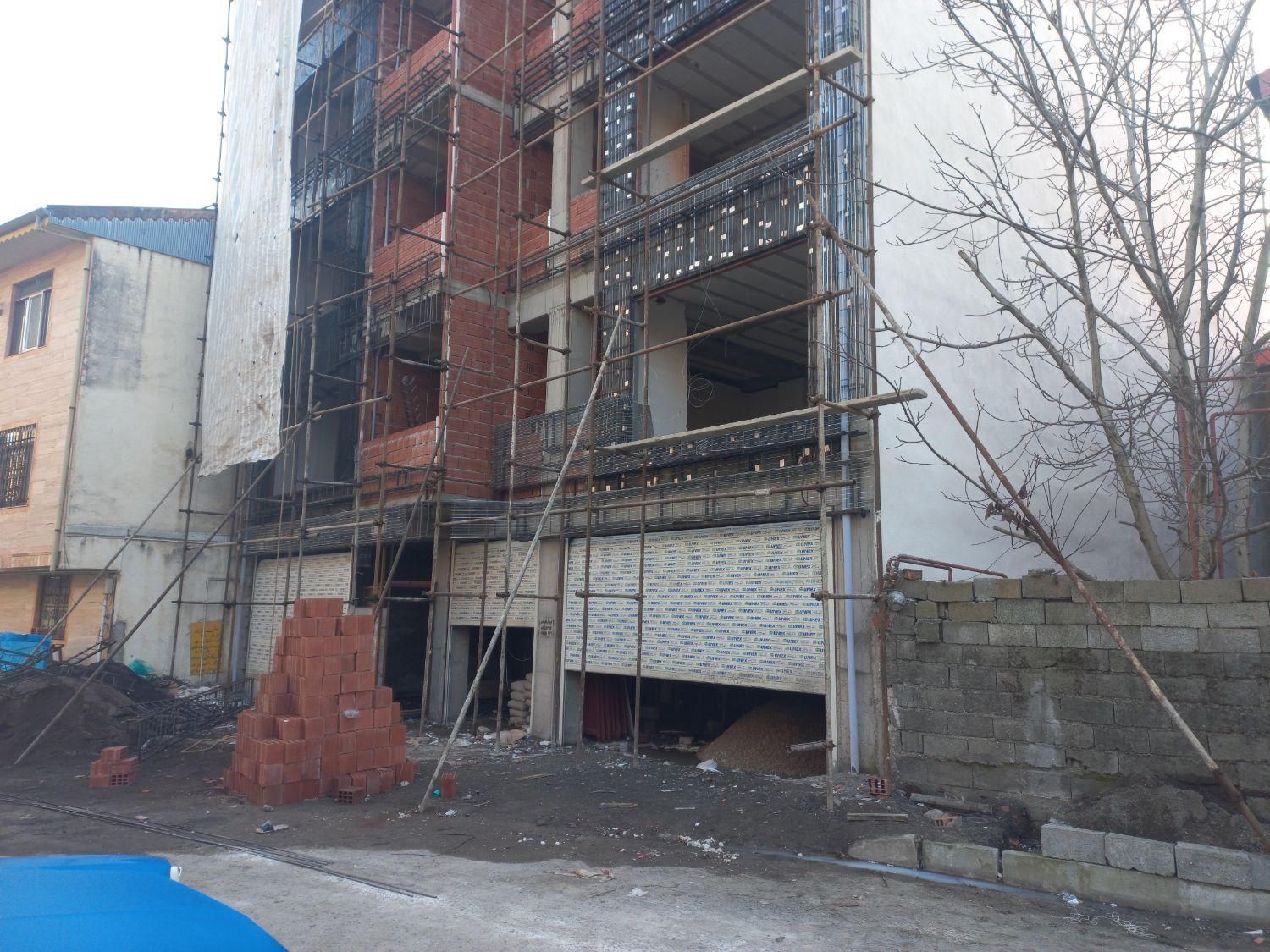 پیش فروش آپارتمان در جانبازان شهر پره سر سنددار|فروش آپارتمان|پره‌سر, |دیوار