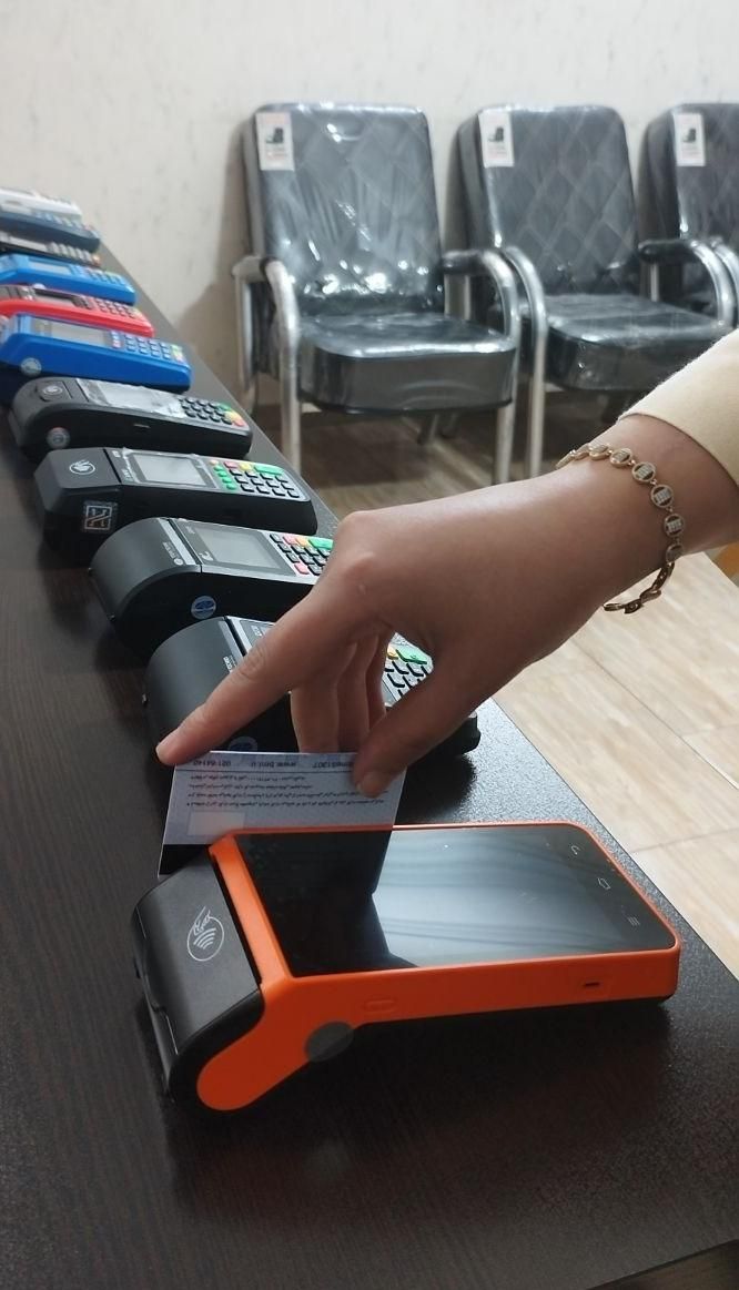 کارتخوان،Pax D300 h9 Af75 T3 Q60|فروشگاه و مغازه|تهران, افسریه شمالی|دیوار