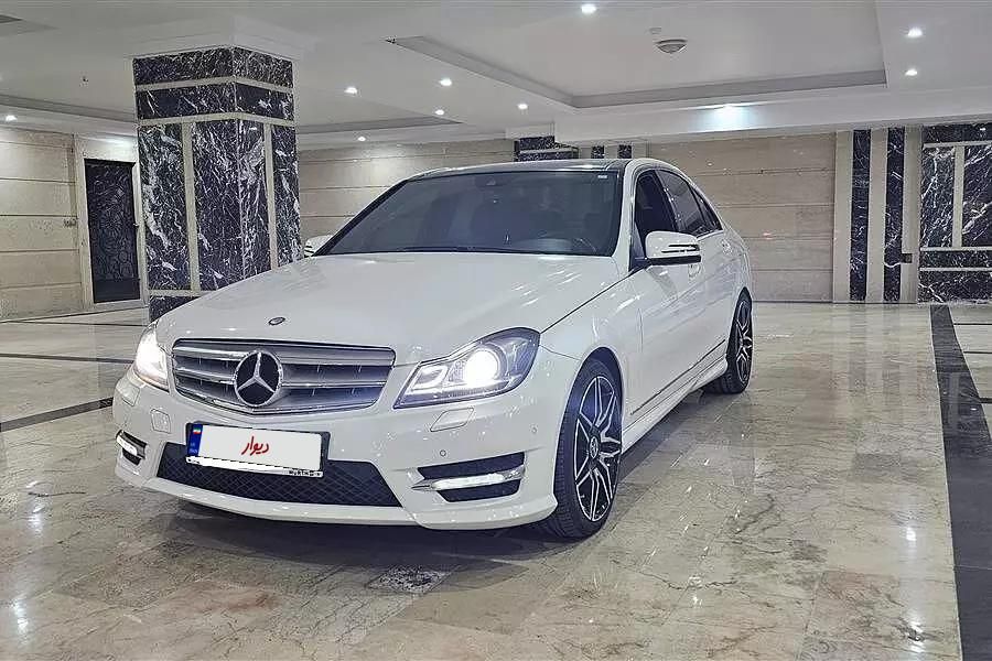 اجاره خودرو/رنت بنز/کرایه ماشین/benz c200|خودرو اجاره‌ای|تهران, پونک|دیوار