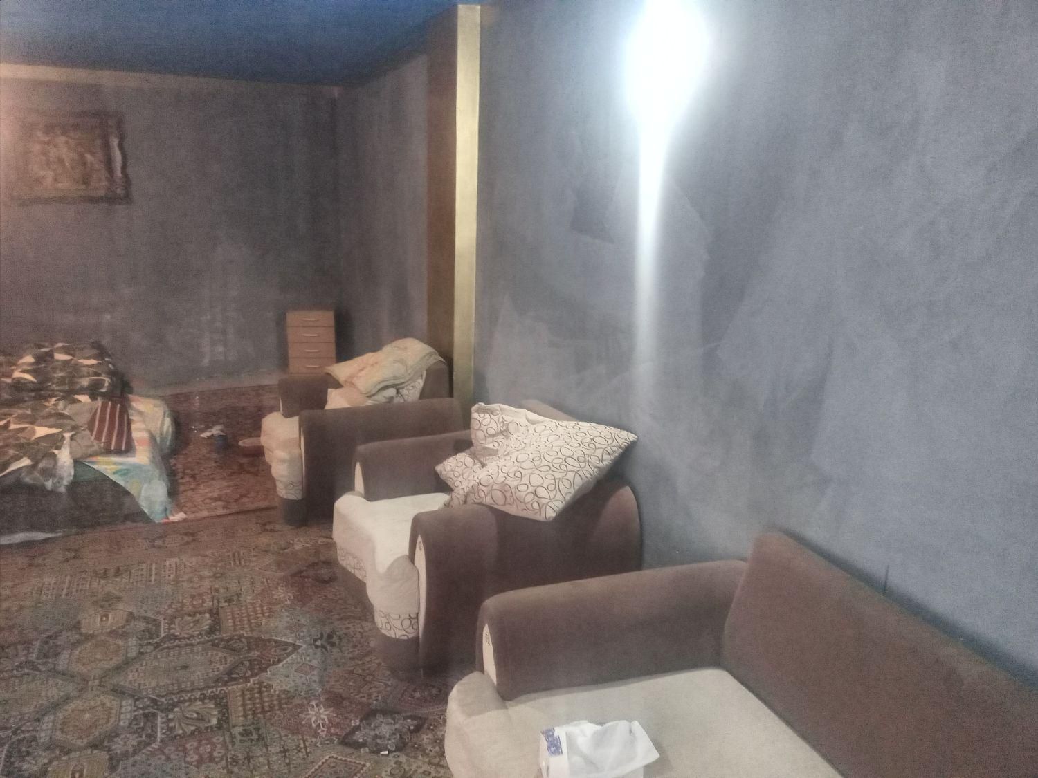 اتاق دنج کاهگلی با فضای سنتی|اجارهٔ کوتاه‌مدت آپارتمان و سوئیت|اراک, |دیوار