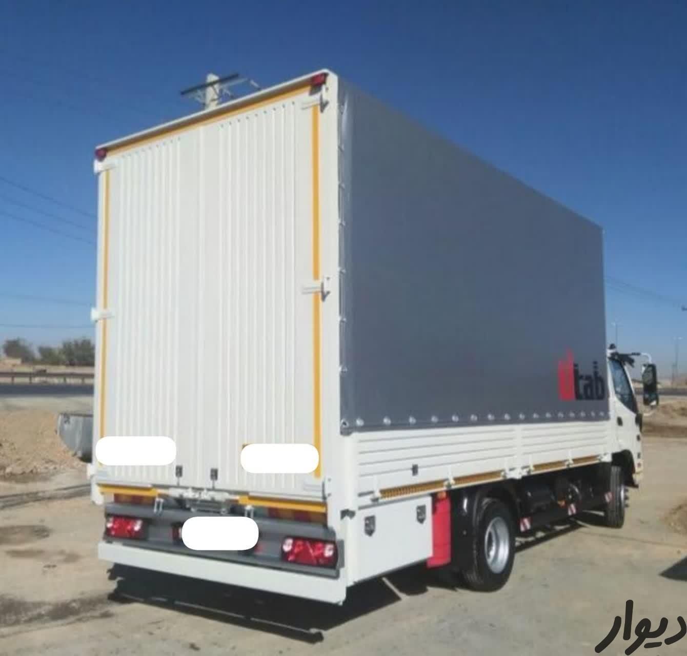 باربری و اتوبار کربلایی حسین داخل شهر یاشهرستان|خدمات حمل و نقل|نسیم‌شهر, |دیوار