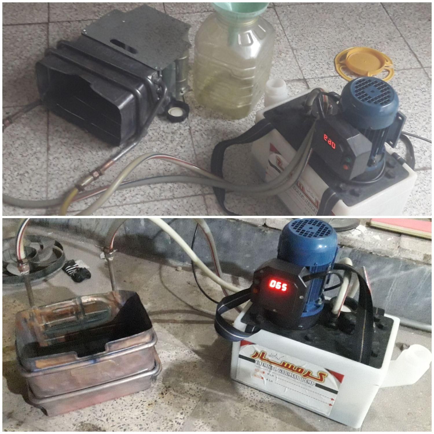 تعمیر و سرویس تخصصی آبگرمکن در مغازه و محل شما|خدمات پیشه و مهارت|اهواز, گلستان|دیوار