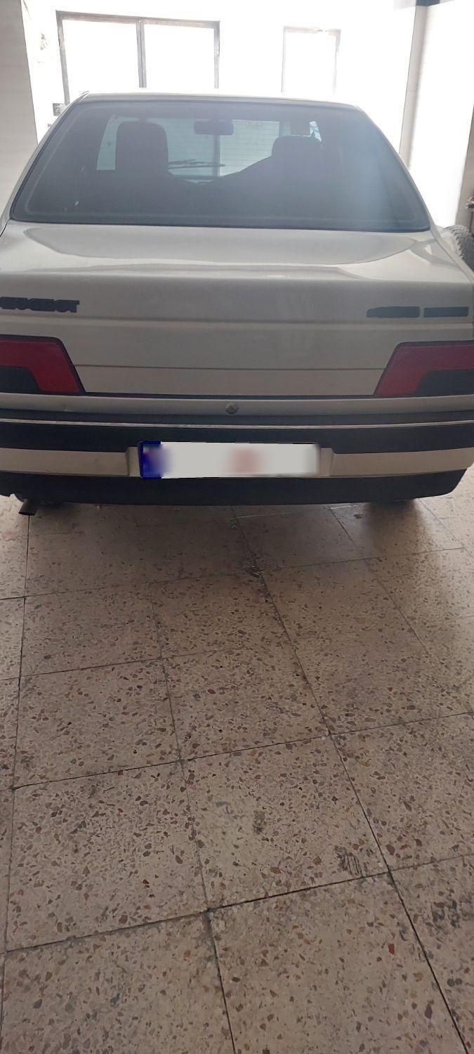پژو 405 GLX - دوگانه سوز CNG، مدل ۱۳۹۷|خودرو سواری و وانت|اهواز, کوی فرهنگیان|دیوار