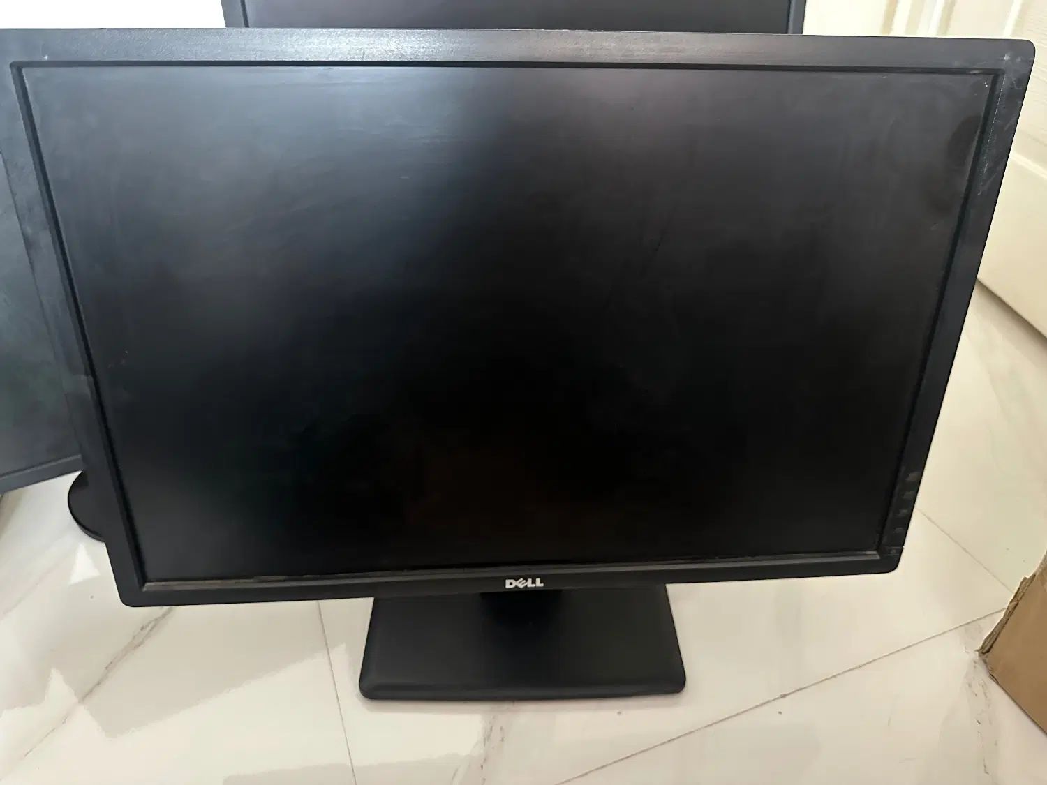 دو عدد مانیتور ۲۲ اینچ DELL|قطعات و لوازم جانبی رایانه|تهران, اکباتان|دیوار