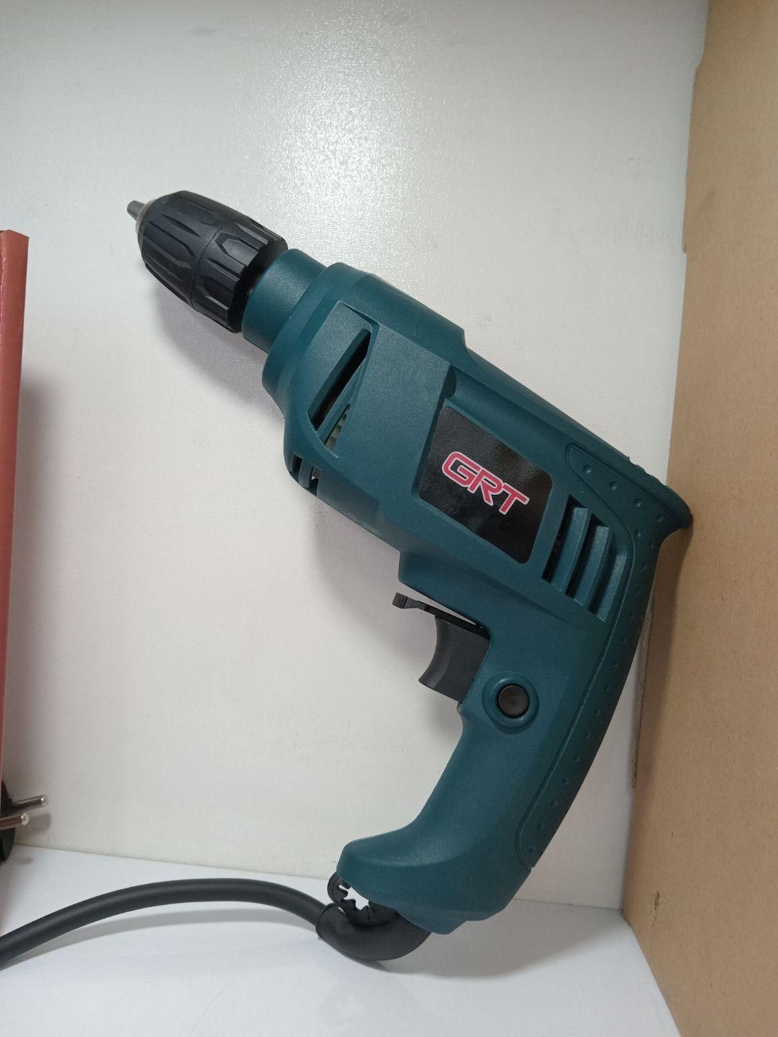 دریل اتوماتیک حرفه ای صنعتی با ۲ سال گارانتی|ماشینآلات صنعتی|کرمانشاه, |دیوار