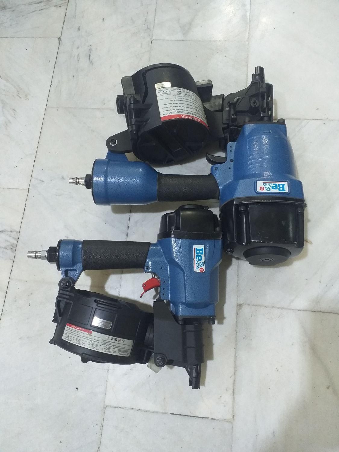 میخکوب نواری و میخ کوب|ماشینآلات صنعتی|تهران, شوش|دیوار