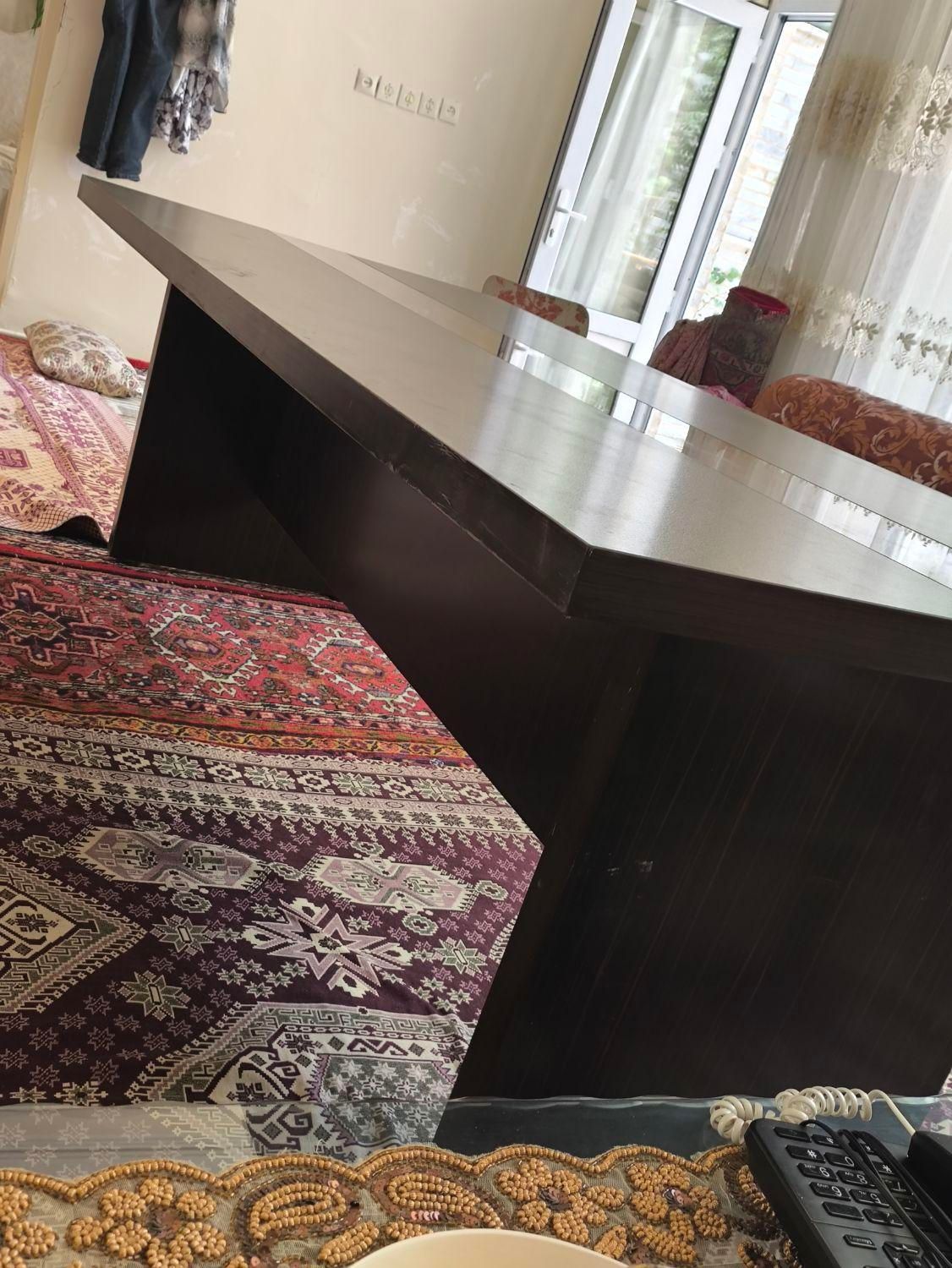 میز بزرگ سنگین اداری|مبلمان خانگی و میز عسلی|تبریز, |دیوار