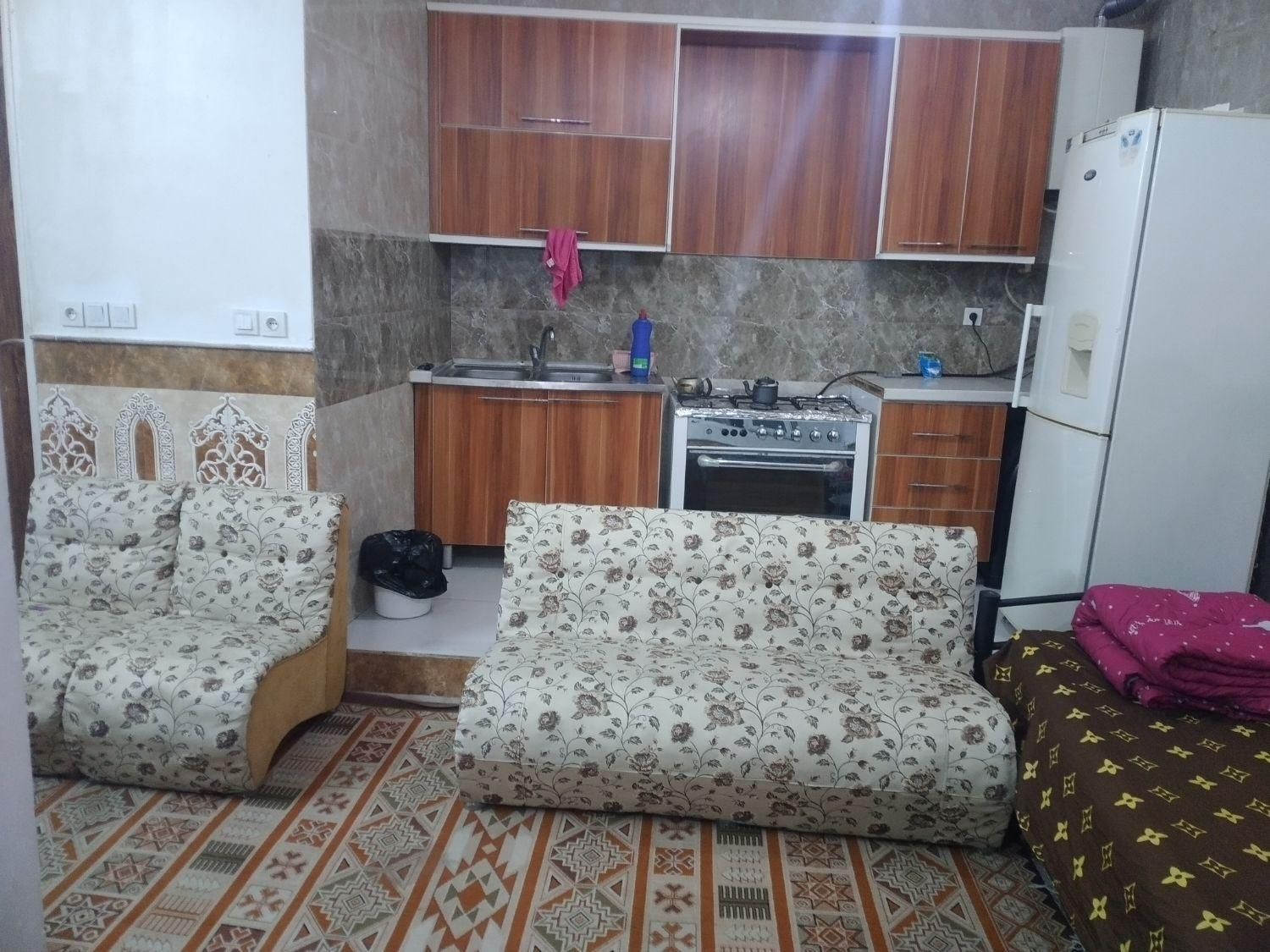 سوئیت کامل و مجهز سه دقیقه پیاده تا حرم|اجارهٔ کوتاه‌مدت آپارتمان و سوئیت|قم, عمار یاسر|دیوار
