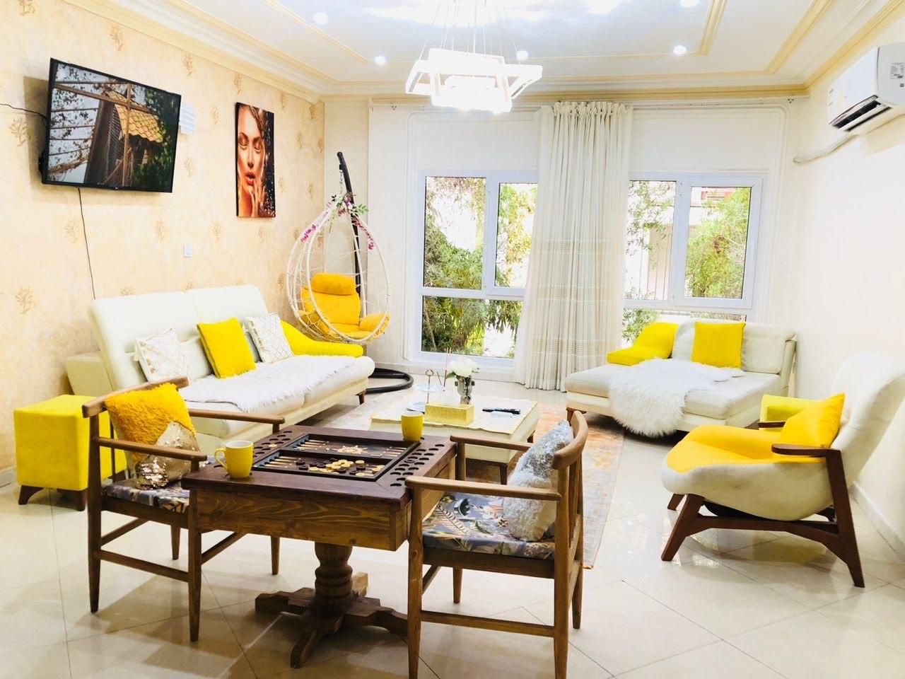 واحد دو خوابه لوکس جکوزی دار +روف گاردن|اجارهٔ کوتاهمدت آپارتمان و سوئیت|کیش, |دیوار