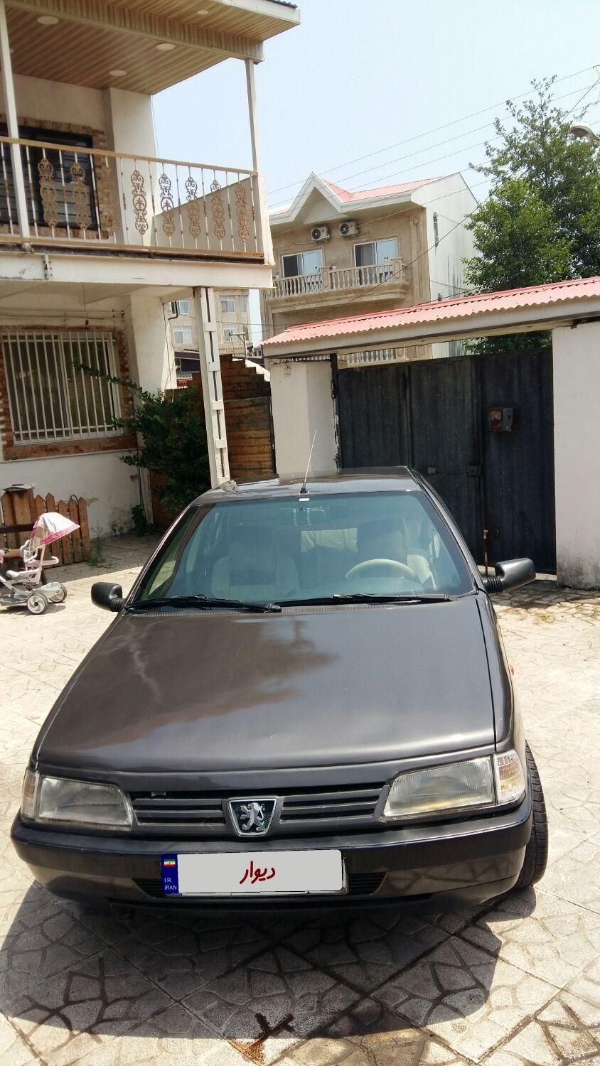 پژو روآ مدل 85 **کولر روشن ** استثنایی|خودرو سواری و وانت|تنکابن, |دیوار