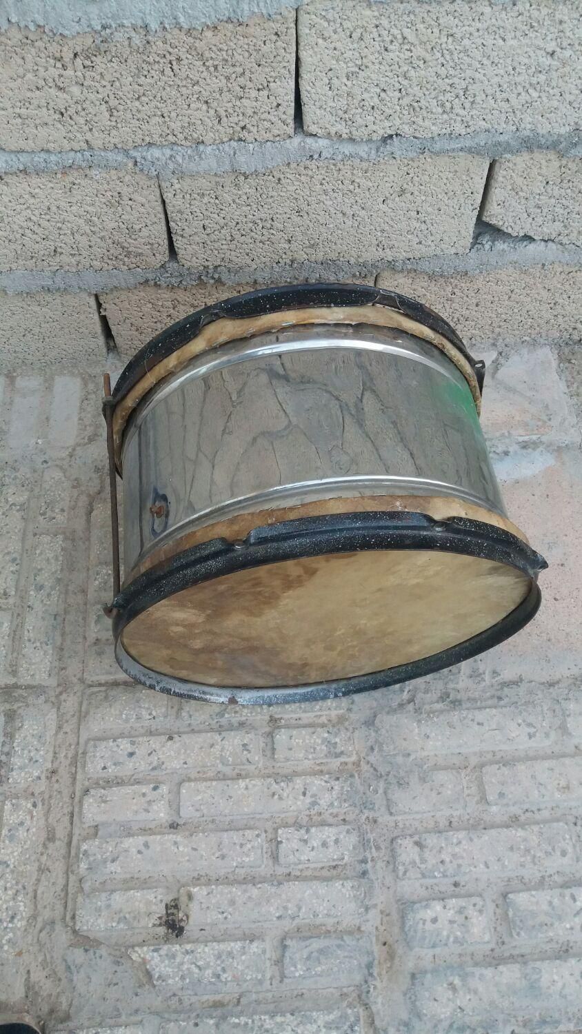 دری،(پوستی)فروش طبل کوچک استیلی سالم|درام و پرکاشن|اردبیل, |دیوار