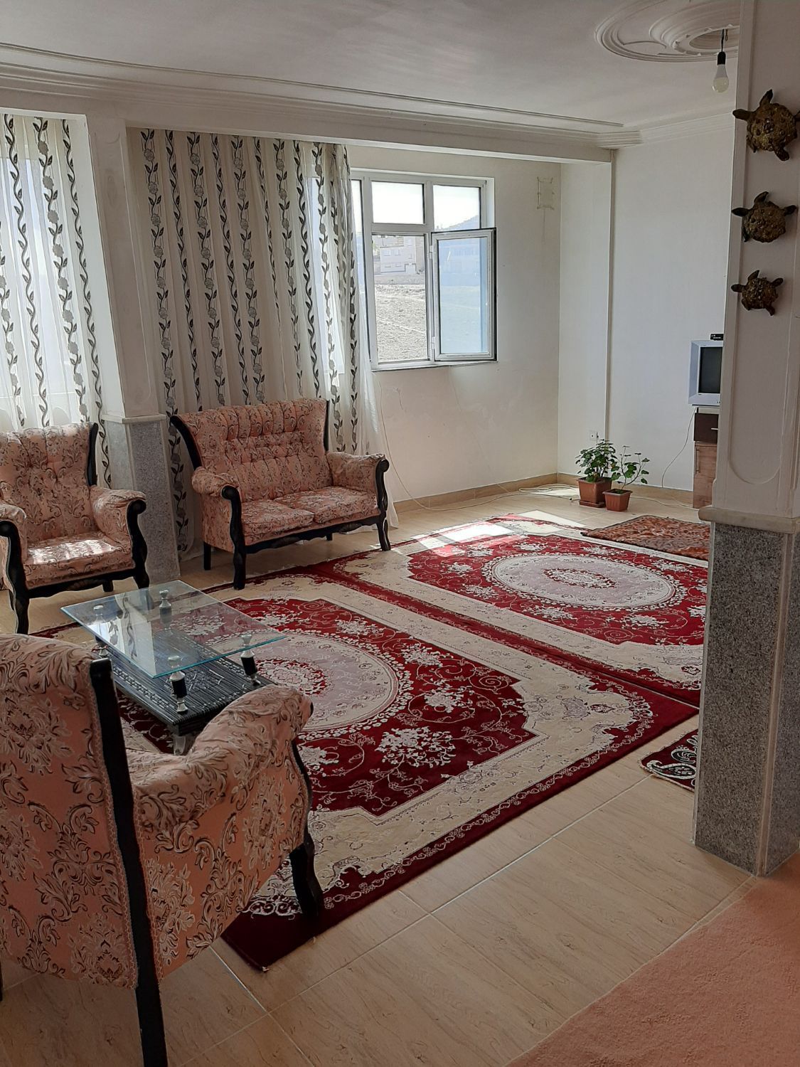 اپارتمان ۹۰متری با تمامی امکانات رفاهی|اجارهٔ کوتاه‌مدت آپارتمان و سوئیت|تبریز, |دیوار