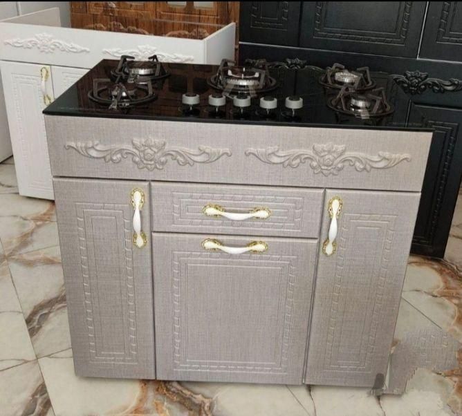 اجاق گاز ۵شعله شیشه کابینتی / گارانتی ۲۴ماهه|اجاق گاز و لوازم برقی پخت‌وپز|رشت, رشتیان|دیوار