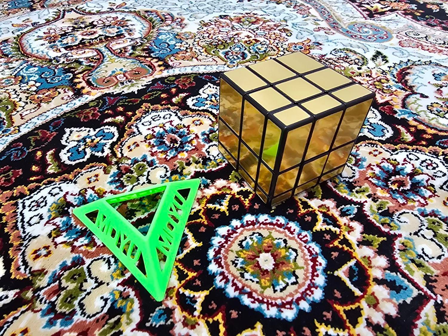 روبیک آینه ای کای وای|اسباب‌‌بازی|اسلام‌شهر, |دیوار