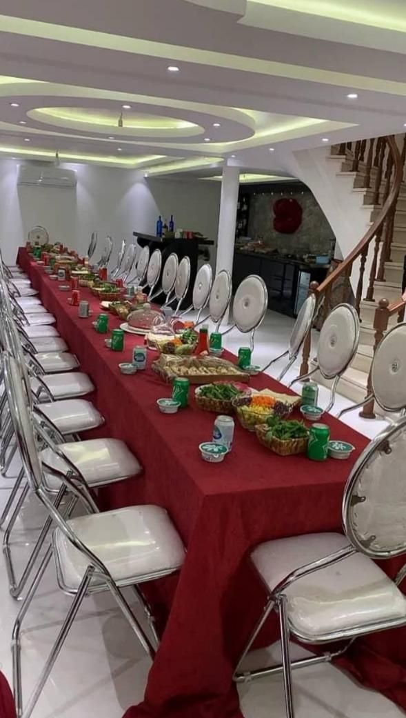 اکوباندفلش خور میز صندلی تولدعروسی ظروف کرایه حجله|خدمات پذیرایی، مراسم|اراک, |دیوار