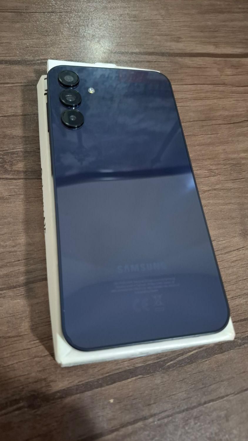 سامسونگ Galaxy A15 با حافظهٔ ۱۲۸ گیگابایت|موبایل|تهران, مرزداران|دیوار