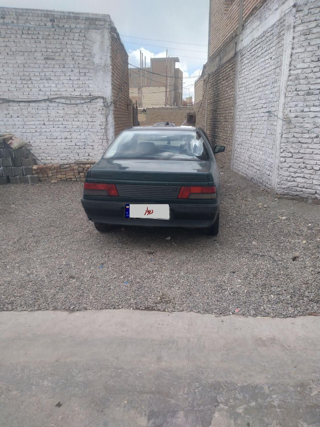 پژو آر دی آی (RDi) بنزینی، مدل ۱۳۸۴|خودرو سواری و وانت|شهریار, |دیوار