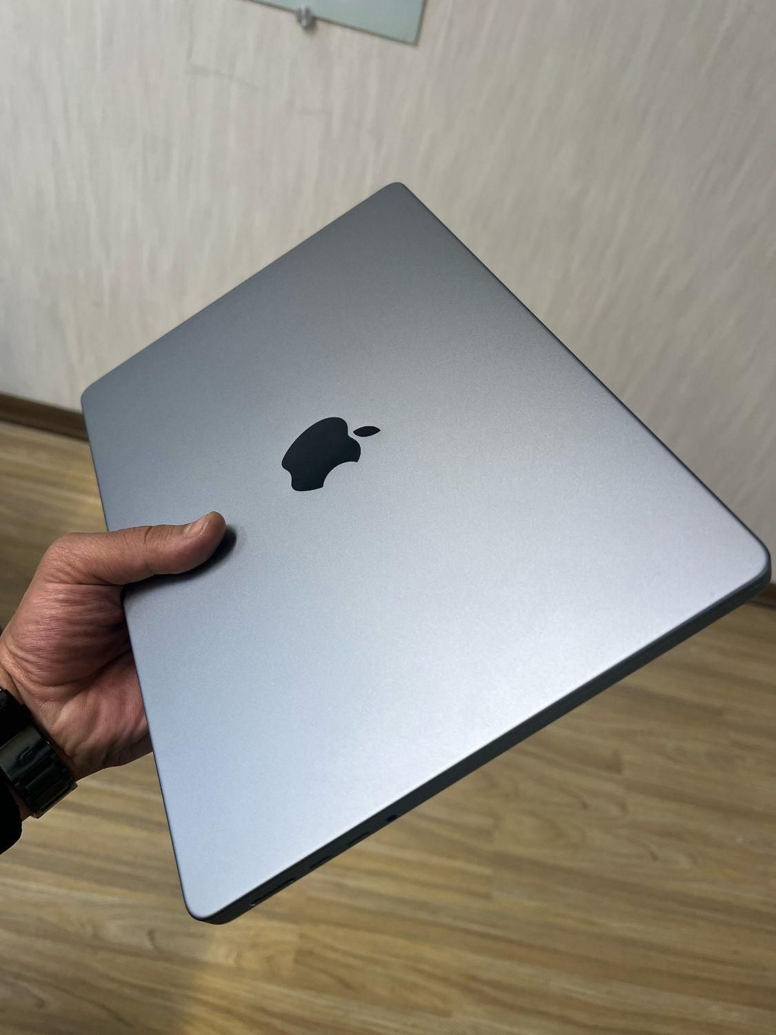 2021 macbook pro|رایانه همراه|تهران, مرزداران|دیوار