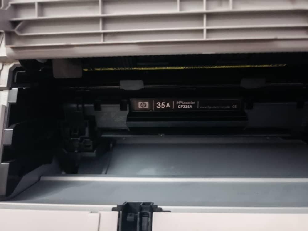 پرینترhp laserjet p1005|پرینتر، اسکنر، کپی، فکس|بندرعباس, |دیوار