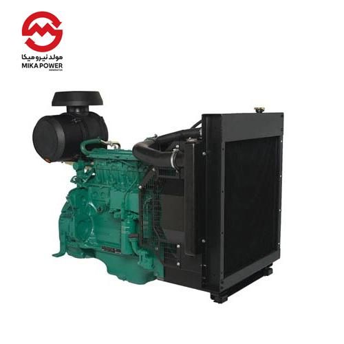 دیزل ژنراتور برند VOLVO 142KVA/113KW|ماشین‌آلات صنعتی|تهران, شهرک دانشگاهی|دیوار