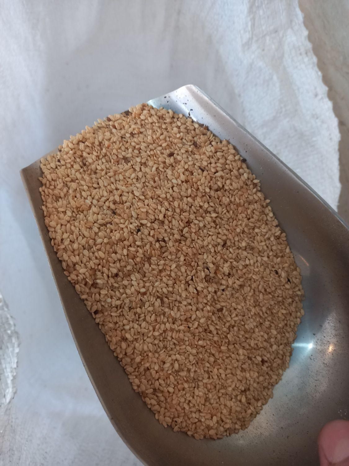 ارده سنتی شوشتر خوزستان فله خرد و عمده|خوردنی و آشامیدنی|اهواز, سپیدار|دیوار