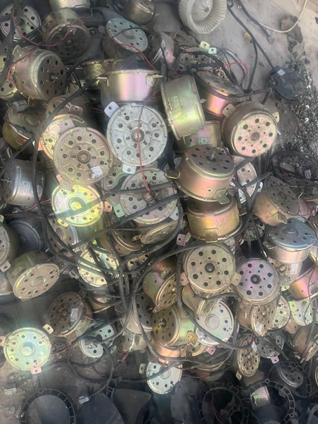 موتور فن فن بخاری جک لیفان ام وی ام برلیانس خارجی|قطعات یدکی و لوازم جانبی|ری, |دیوار