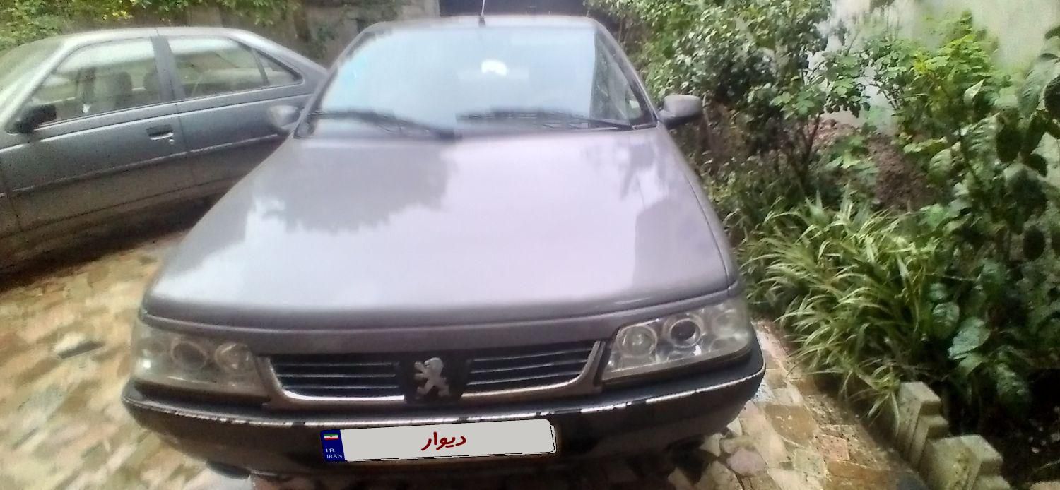 پژو 405 SLX موتور 1800، مدل۱۳۹۱|خودرو سواری و وانت|تهران, کوی هفدهم شهریور|دیوار