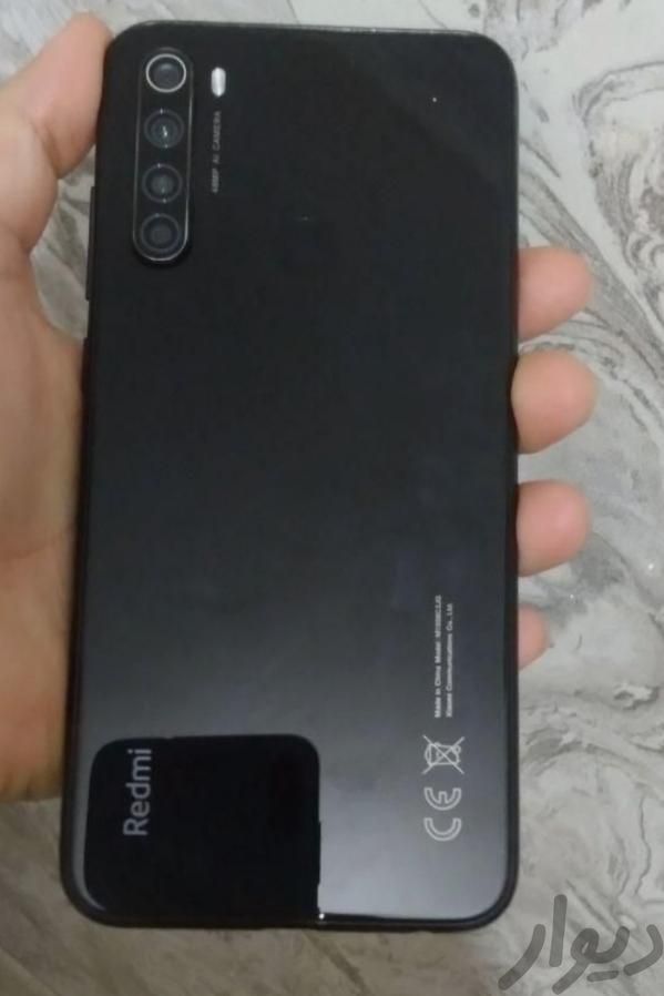 شیائومی Redmi Note 8 ۶۴ گیگابایت|موبایل|کرج, مشکین‌دشت|دیوار