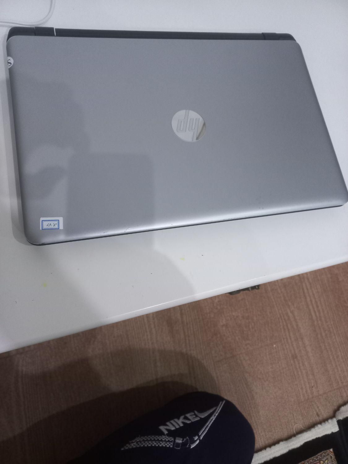 لب تاب hp در حد نو|رایانه همراه|ماکو, |دیوار