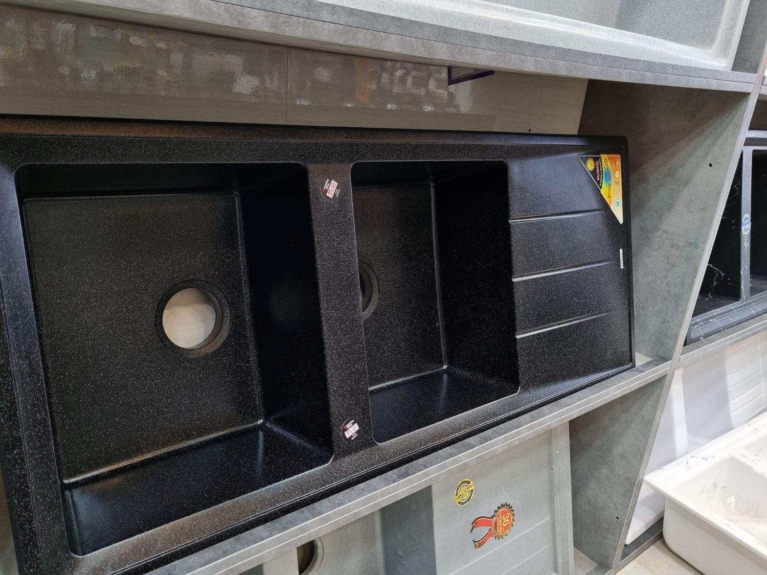 سینک گرانیتی(پخش عمده باقری)|مصالح و تجهیزات ساختمان|زنجان, |دیوار