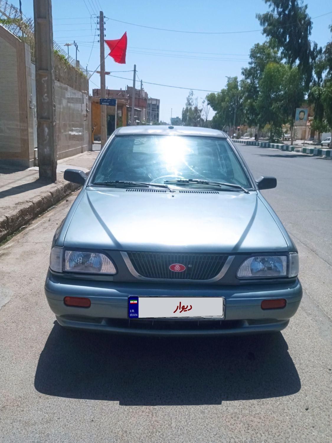 پراید 141 ساده، مدل ۱۳۸۹|خودرو سواری و وانت|زاهدان, |دیوار