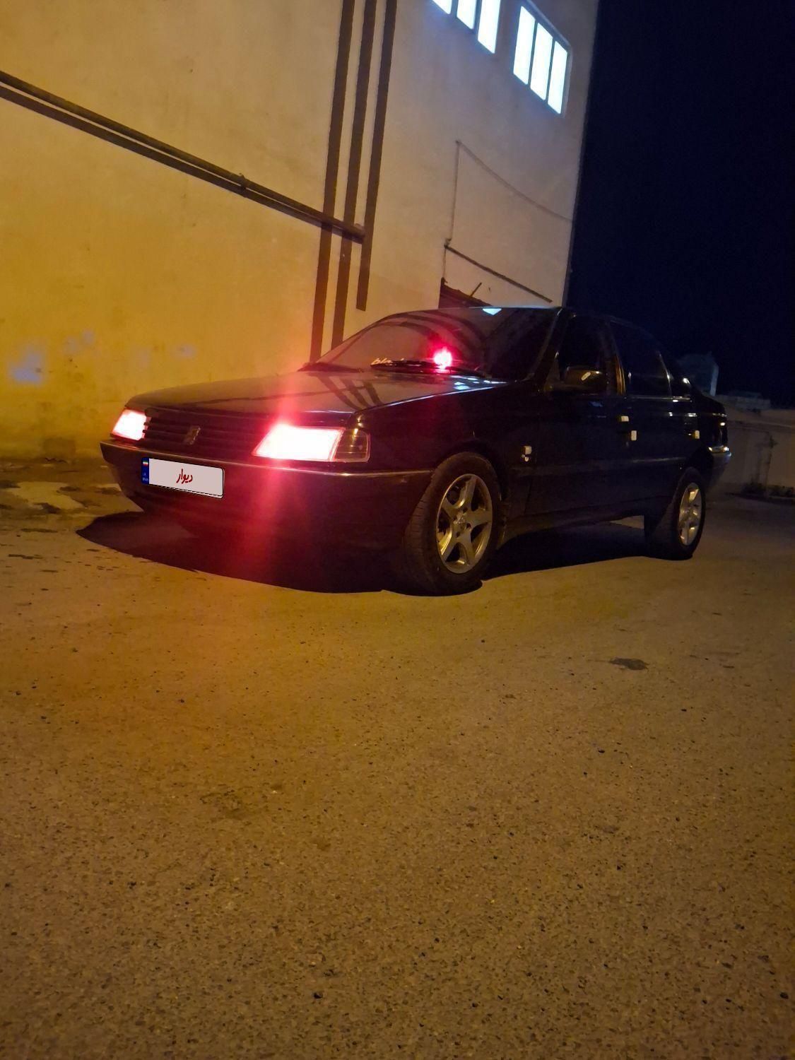 پژو 405 GLX بنزینی، مدل ۱۳۸۲|خودرو سواری و وانت|اهر, |دیوار