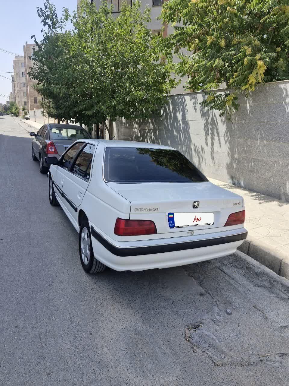 پارس tu5 مدل ۹۹ در حد|خودرو سواری و وانت|مشهد, دانشجو|دیوار