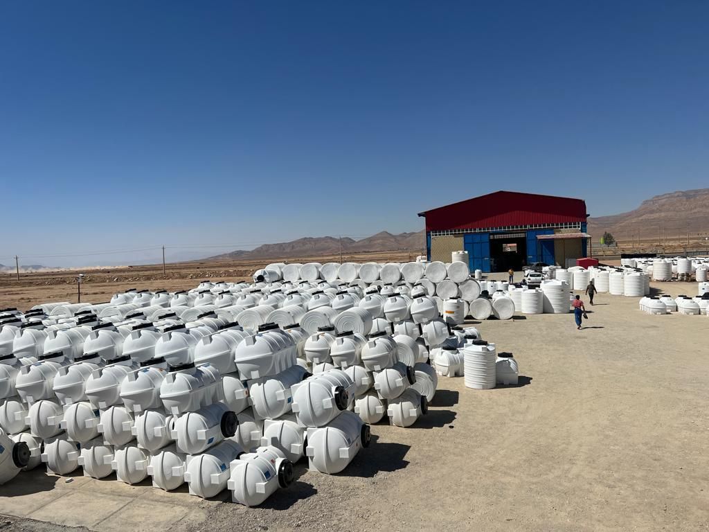 مخزن اب منبع اب تانکر اب وان اب|مصالح و تجهیزات ساختمان|مشهد, شهید مطهری|دیوار