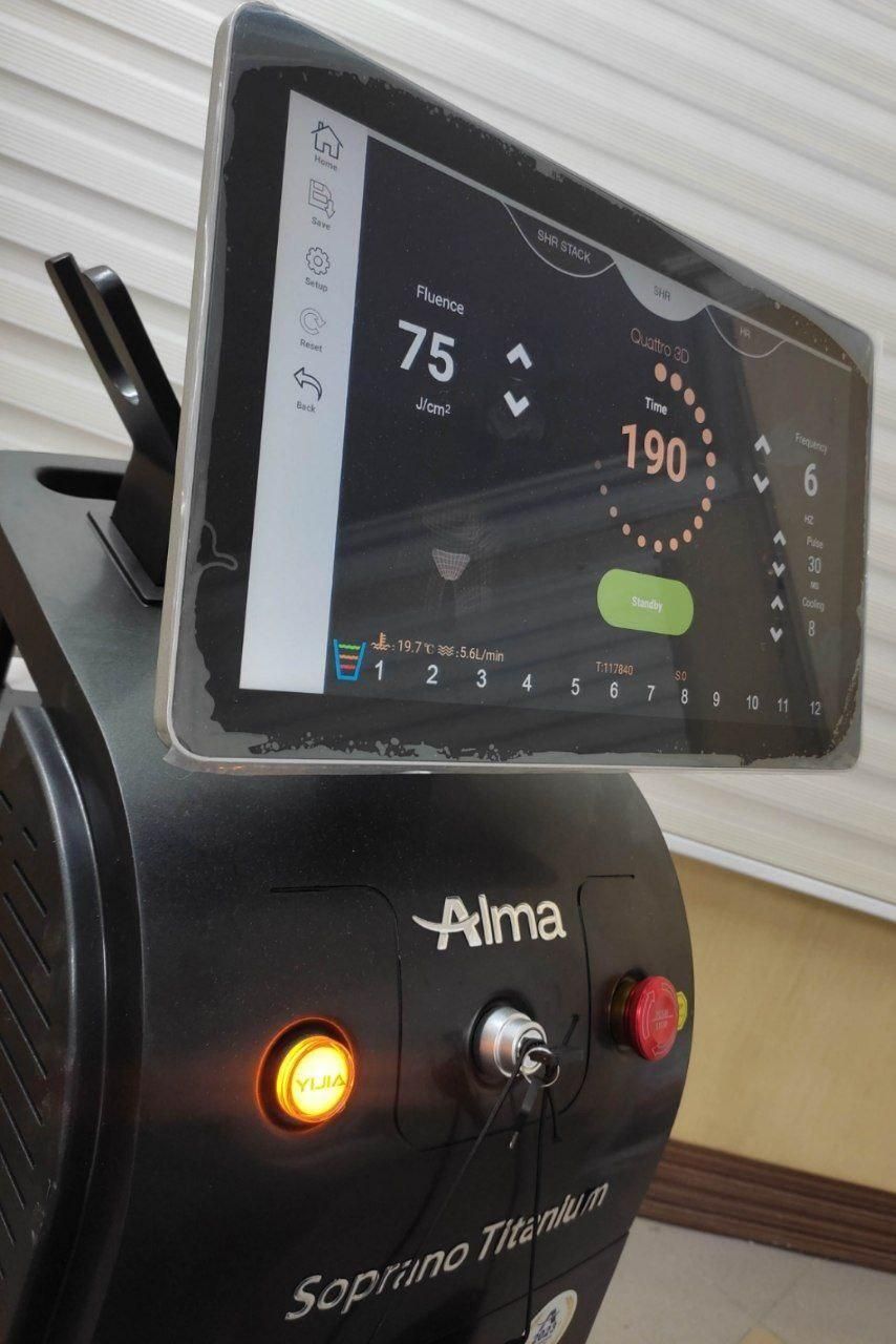 تخفیف ویژه برای لیزر به مدت محدود|خدمات آرایشگری و زیبایی|مشهد, فرودگاه|دیوار