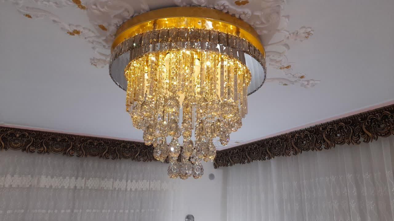 لوستر آرتمیس ۶۰|لوستر و چراغ آویز|بروجرد, |دیوار
