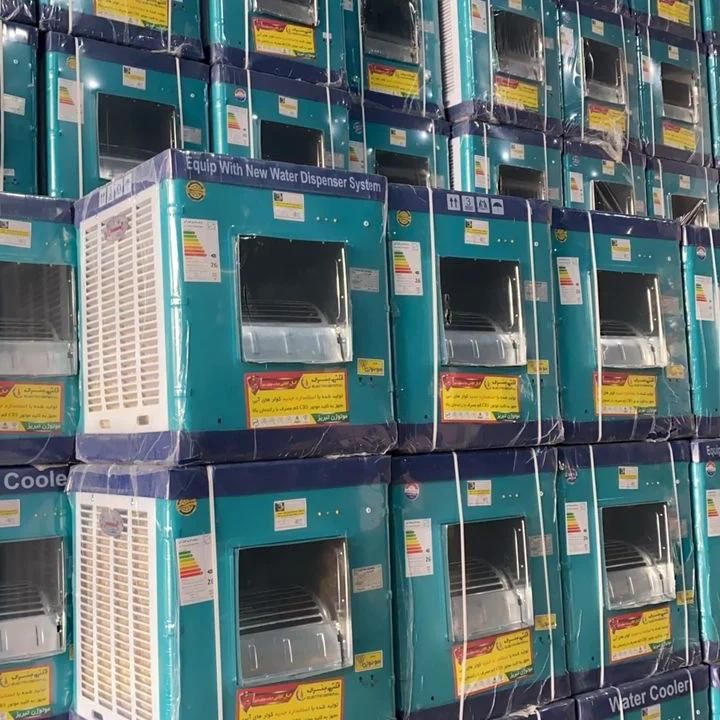 کولر آبی کولر گازی کولر پرتابل|کولر آبی|تهران, نعمت‌آباد|دیوار