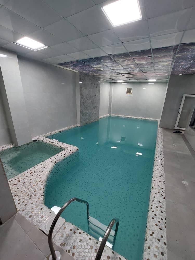 استخردار حرفه ای نوساز (مستقیم از مالک)|اجارهٔ کوتاه‌مدت ویلا و باغ|رشت, کوی عرفان|دیوار