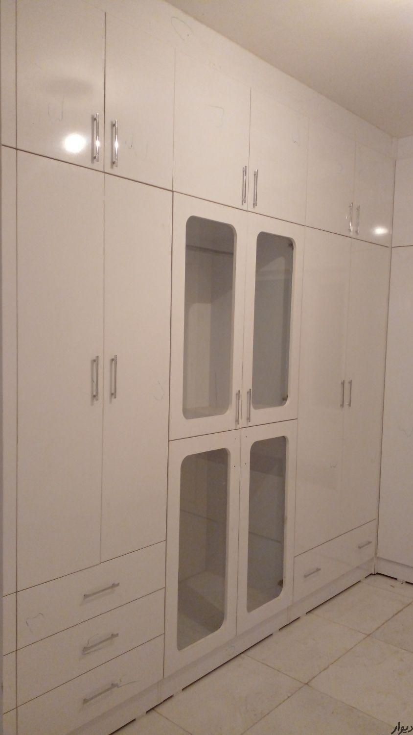 کابینت و کمد دیواری ام دی اف کار|خدمات پیشه و مهارت|رشت, حومه رشت|دیوار