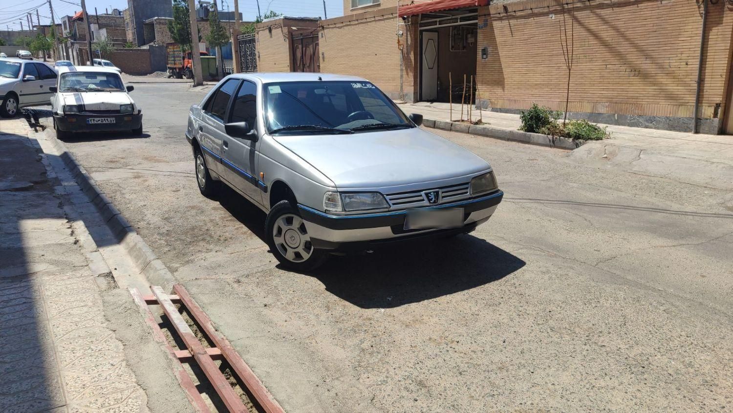 پژو 405 جی ال ایکس (GLX)، مدل ۱۳۸۸|خودرو سواری و وانت|بیرجند, |دیوار