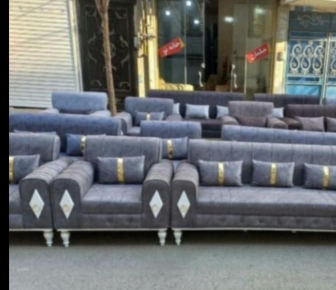 مبل چستر راحتی|مبلمان خانگی و میز عسلی|همدان, |دیوار