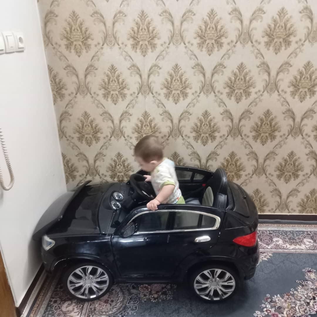 ماشین شارژی کودک بهمن یار|اسباب‌‌بازی|تهران, بهمن یار|دیوار