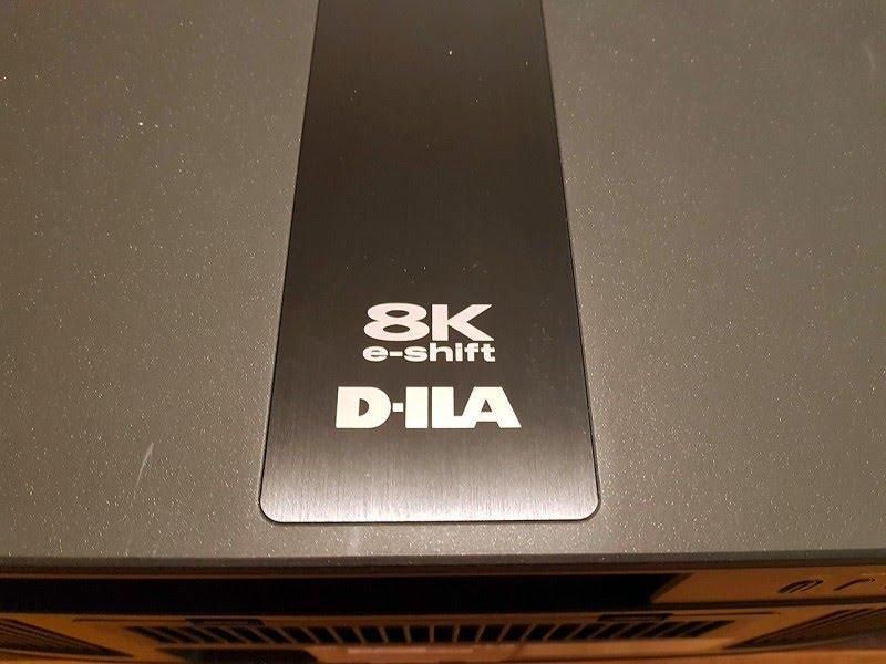 ویدئو پروژکتور jvc سری8k ده هزار لومن|تلویزیون و پروژکتور|تهران, ونک|دیوار