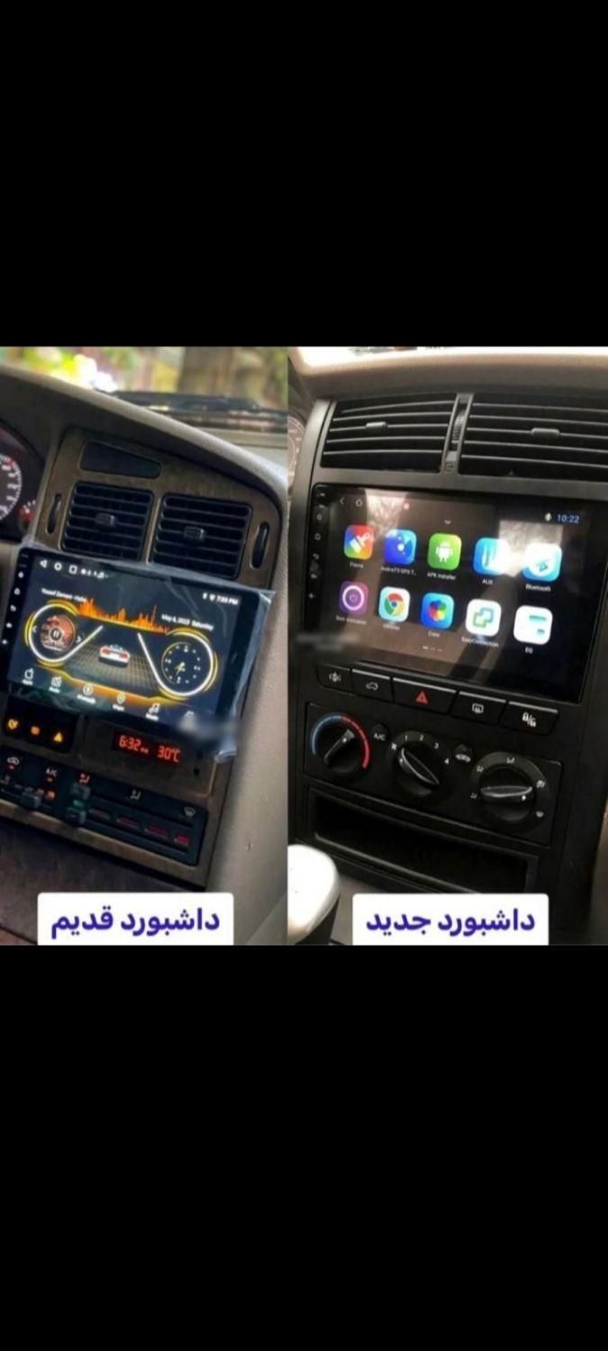 مانیتور اندروید جیلی.چانگان.بسترن.|قطعات یدکی و لوازم جانبی|تهران, بازار|دیوار