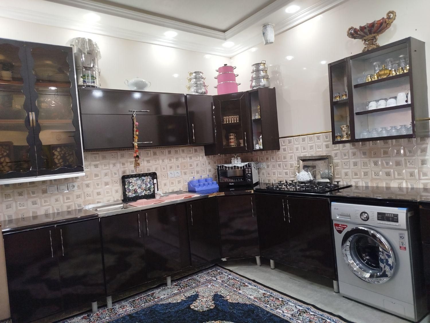 کابینت|مصالح و تجهیزات ساختمان|بندر کنگان, |دیوار
